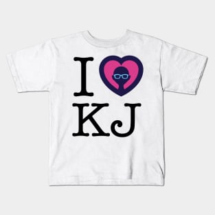 I <3 KJ Kids T-Shirt